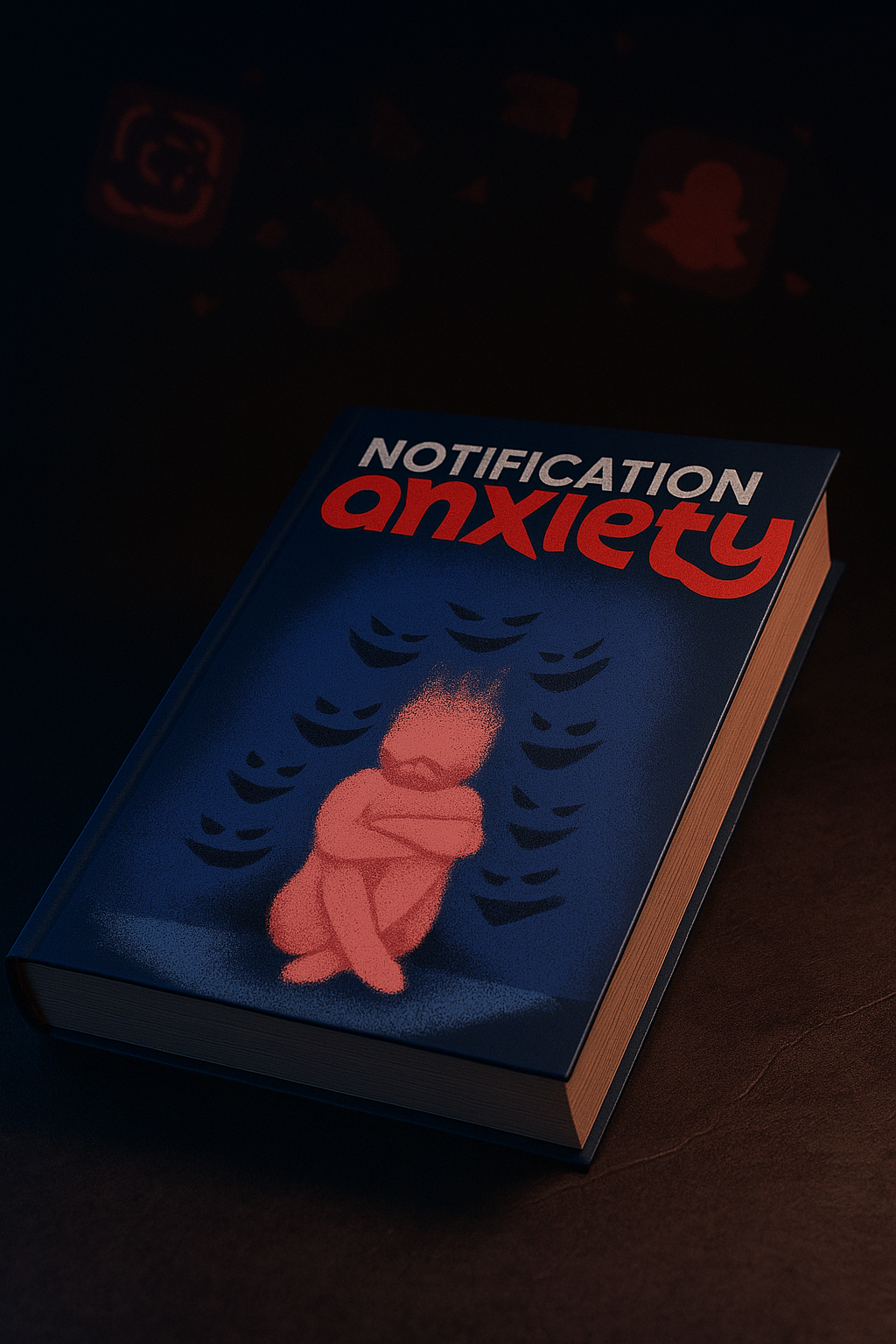 Anxiety in the Age of Notifications: How to Stay Calm in a Constantly Online World