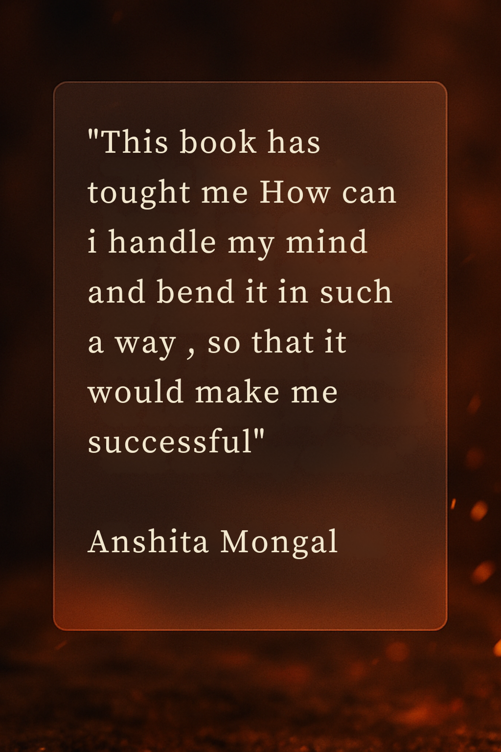 Mindset to Conquer : Alexander's Mindset Behind Conquering the World